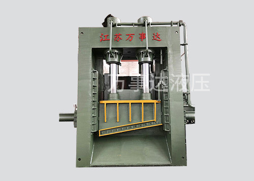 Q43L重型廢鋼龍門式剪切機