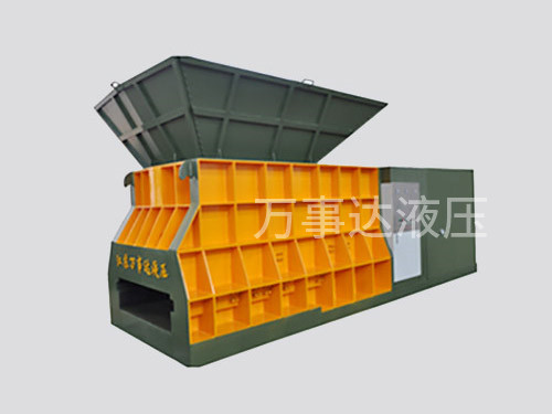Q43W系列箱式剪切機